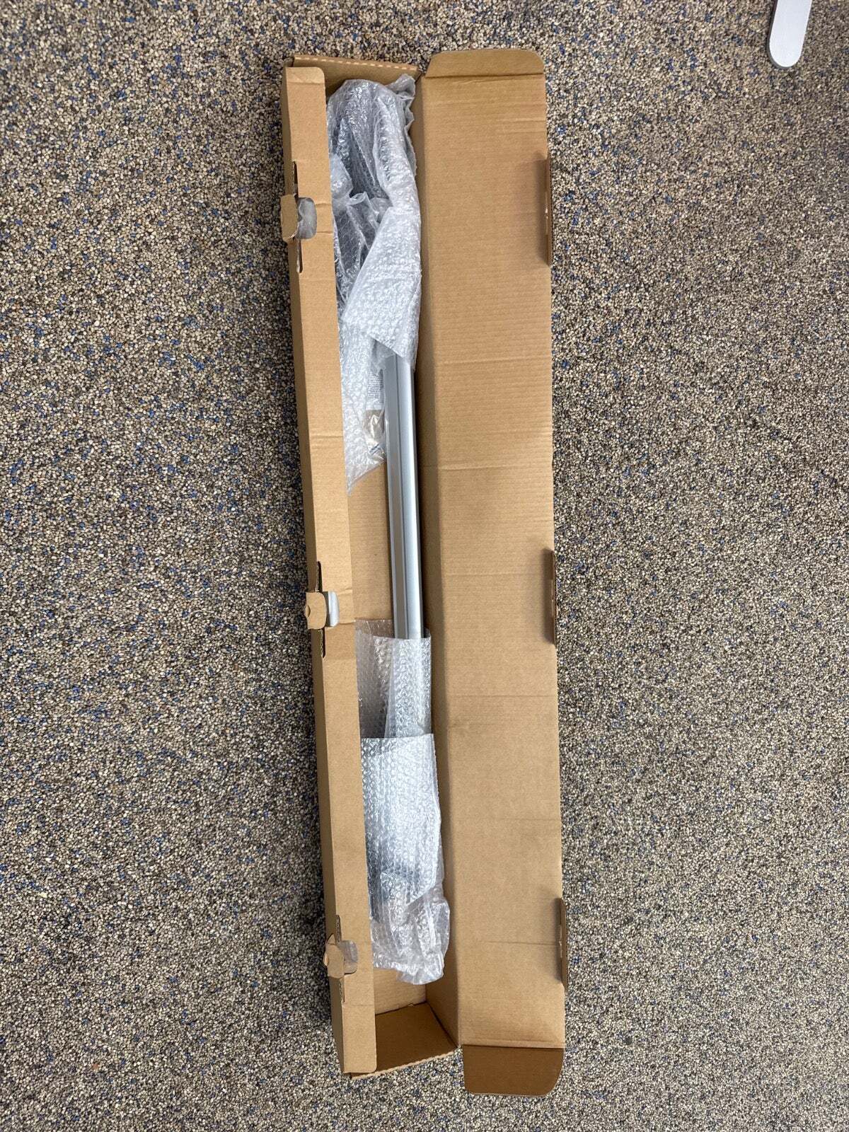 Sølv Citroën C3 Aircross fra 2019