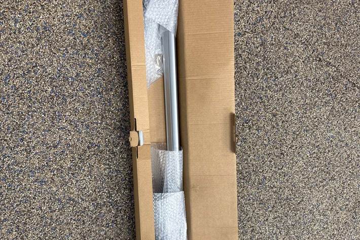 Sølv Citroën C3 Aircross fra 2019