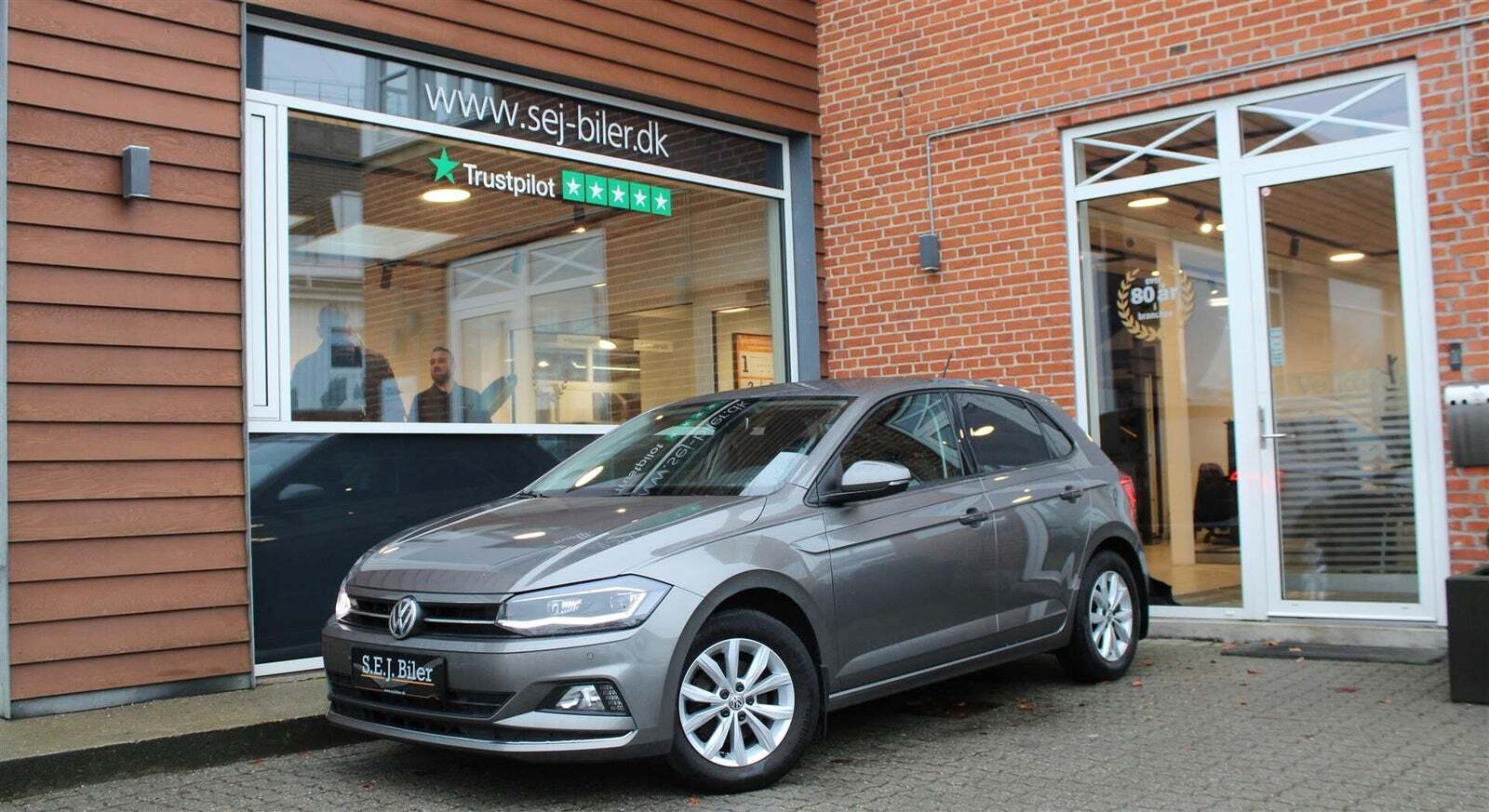 VW Polo 1,0 TSi 115 Highline DSG