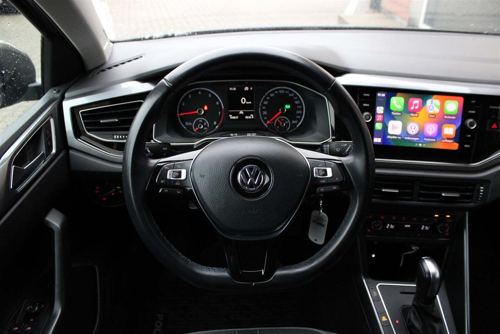VW Polo 1,0 TSi 115 Highline DSG
