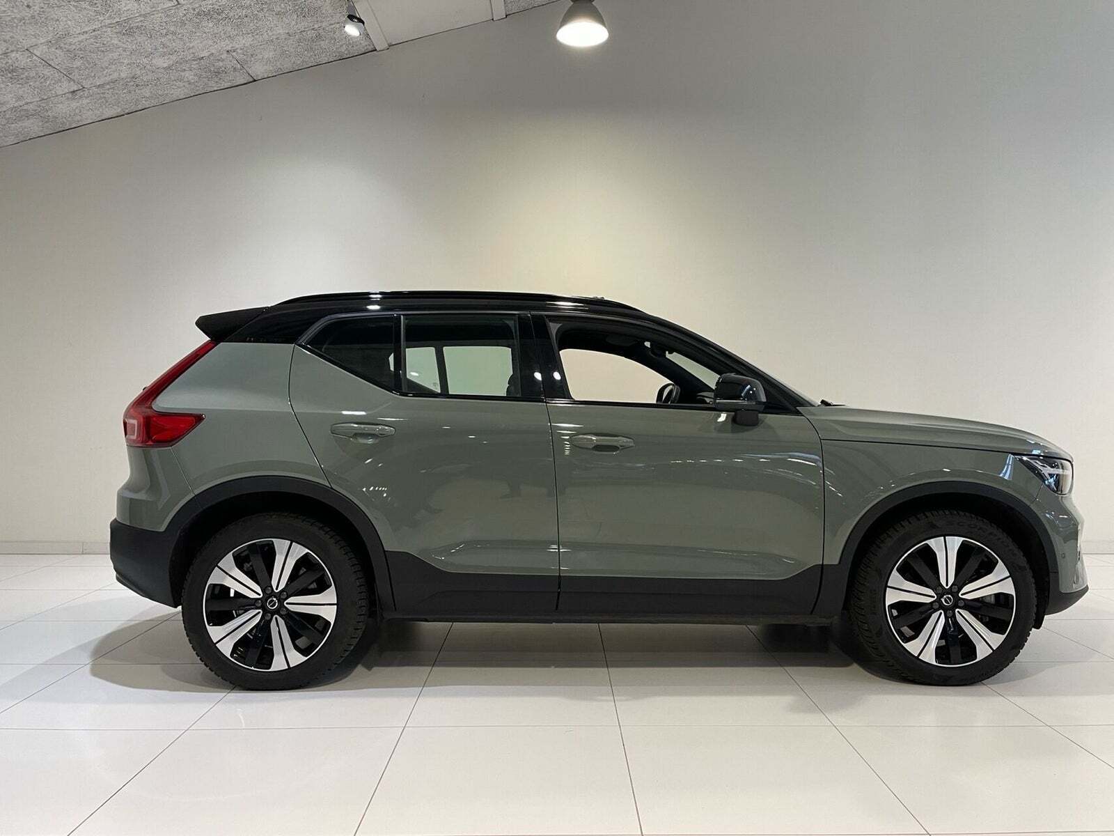 Volvo XC40 ReCharge Extended Range Ultimate
