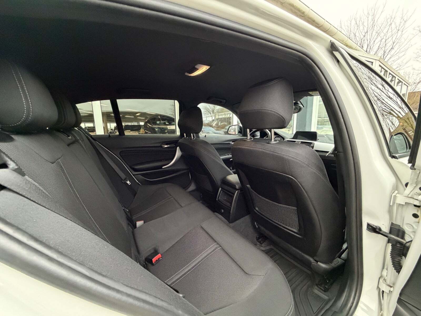 BMW 118i 1,5 M-Sport aut.