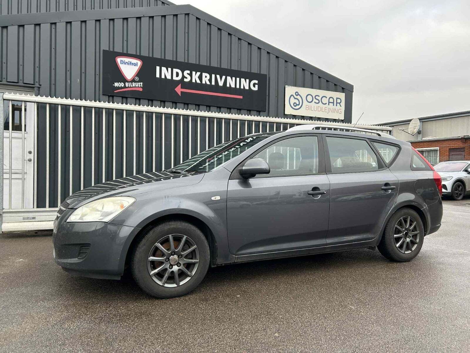 Kia Ceed 1,6 CRDi 90 Active SW