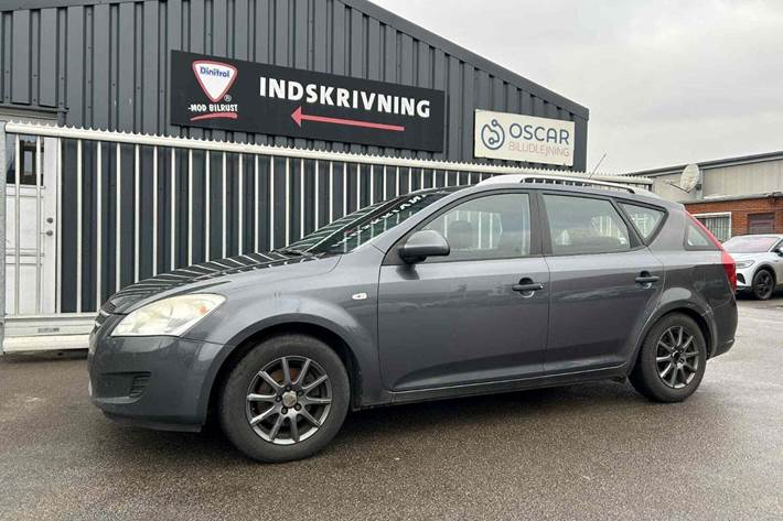 undefined Kia Ceed fra 2008