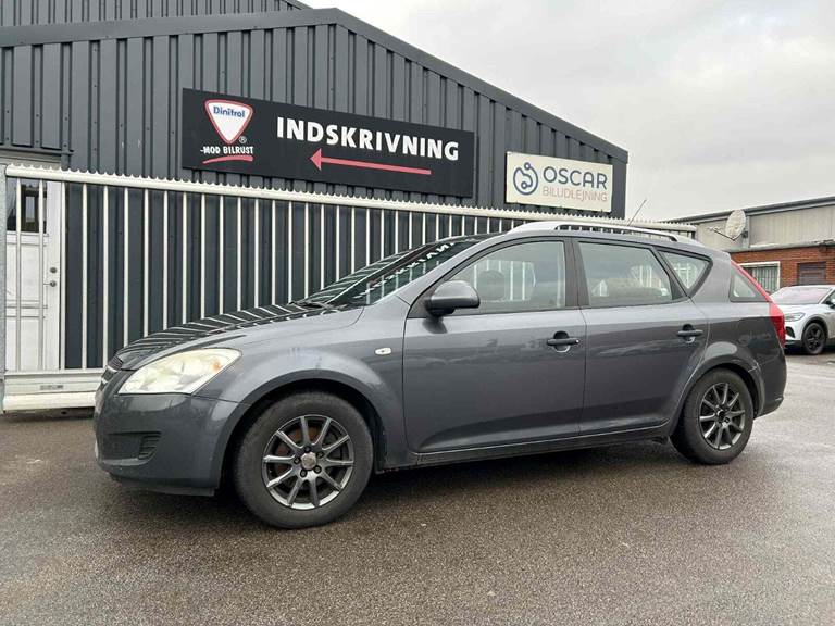 Kia Ceed 1,6 CRDi 90 Active SW