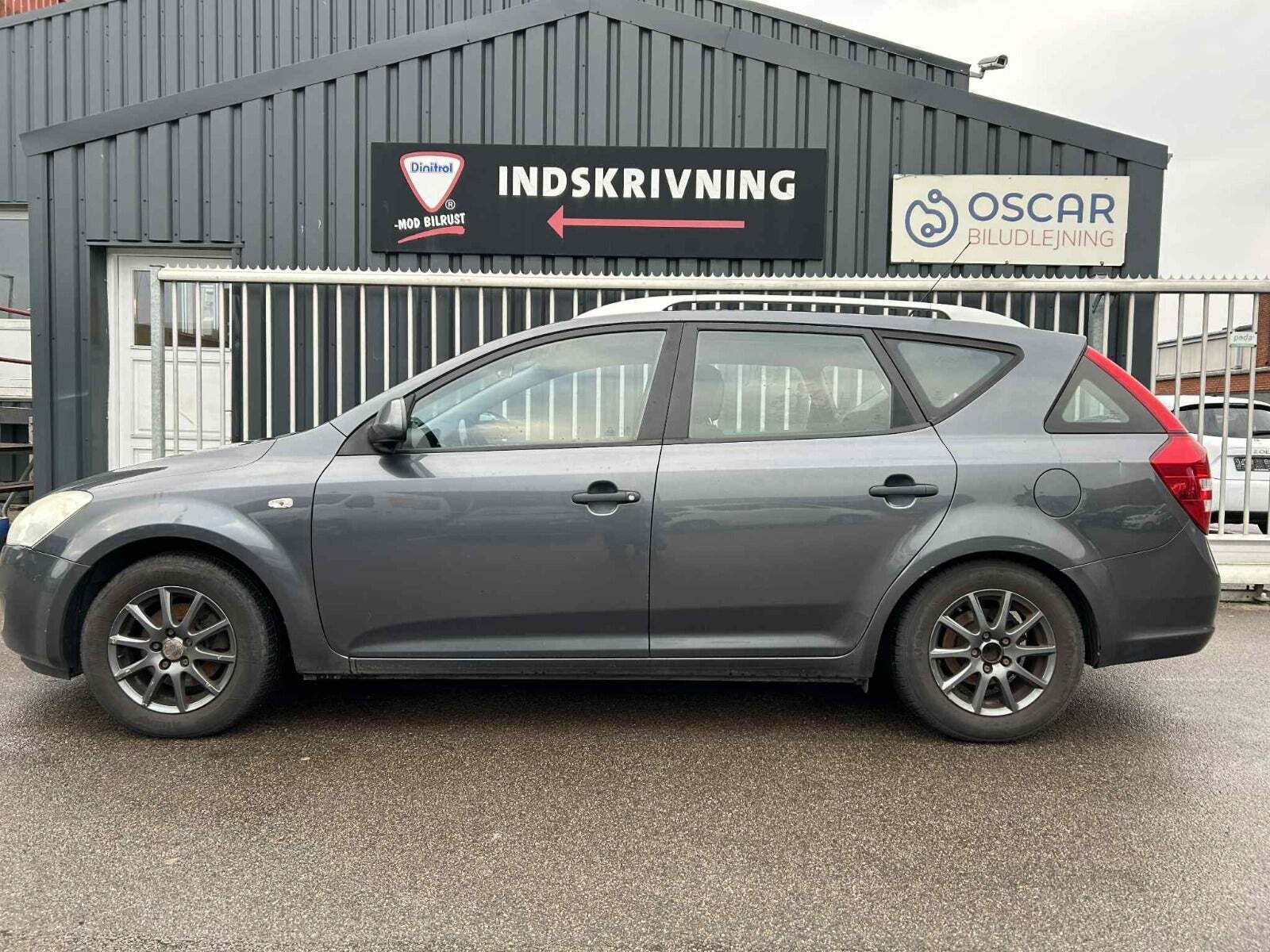 Kia Ceed 1,6 CRDi 90 Active SW