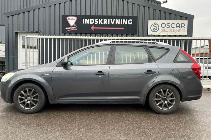 undefined Kia Ceed fra 2008
