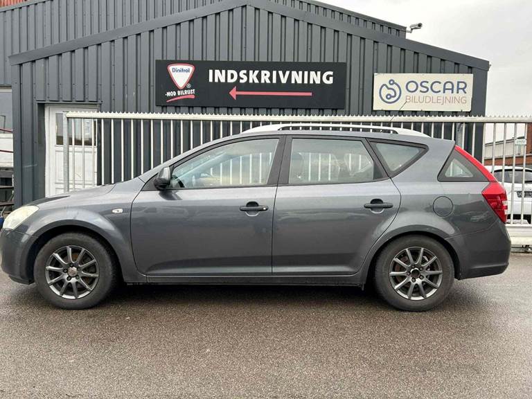 Kia Ceed 1,6 CRDi 90 Active SW