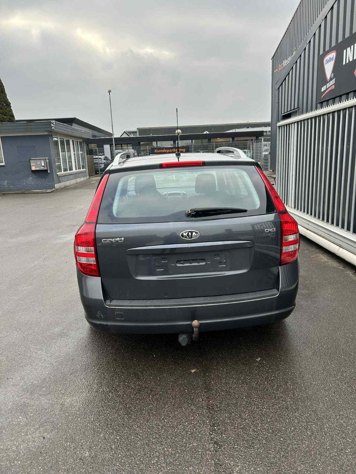 undefined Kia Ceed fra 2008