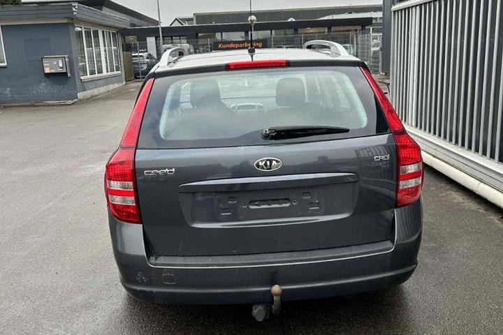 undefined Kia Ceed fra 2008