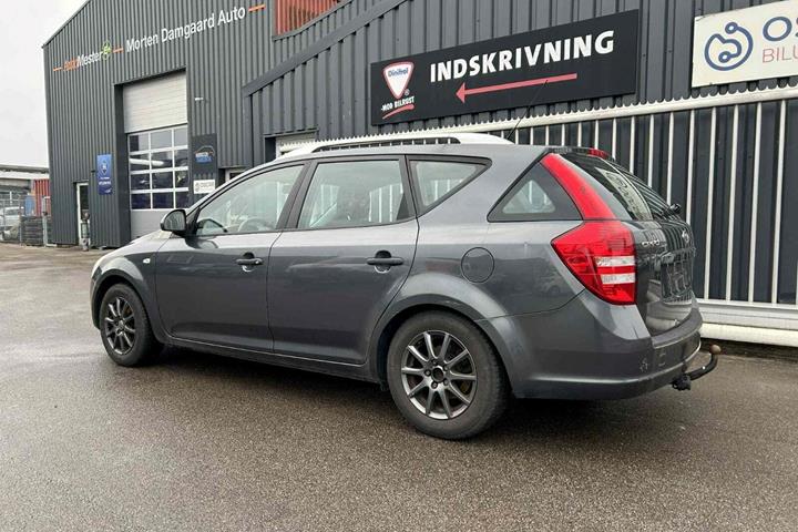 undefined Kia Ceed fra 2008