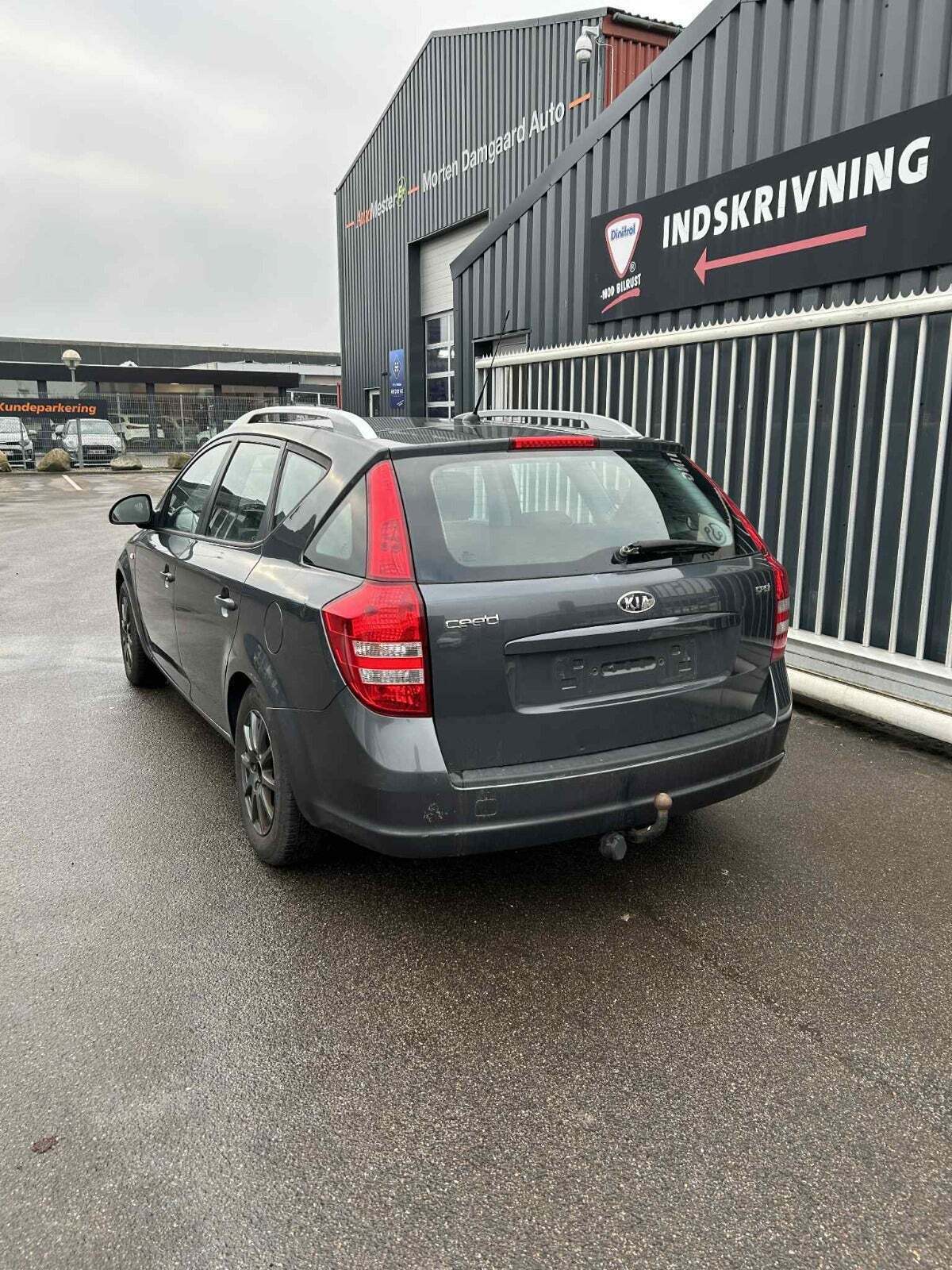 Kia Ceed 1,6 CRDi 90 Active SW