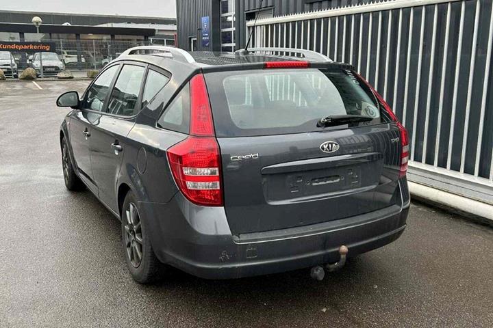 undefined Kia Ceed fra 2008