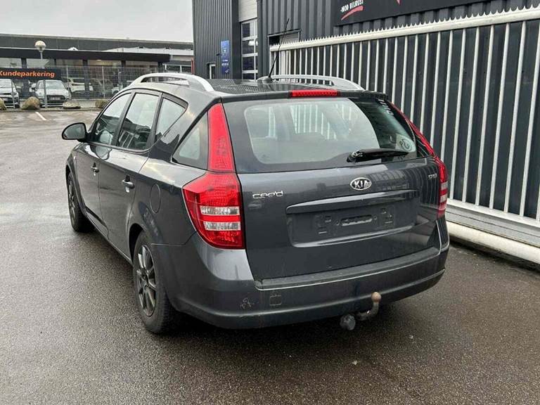 Kia Ceed 1,6 CRDi 90 Active SW