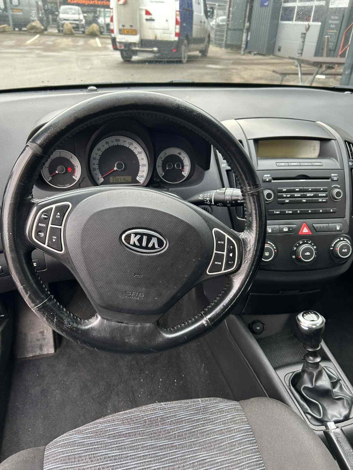 undefined Kia Ceed fra 2008
