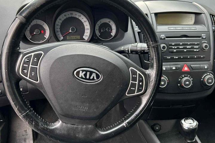 undefined Kia Ceed fra 2008