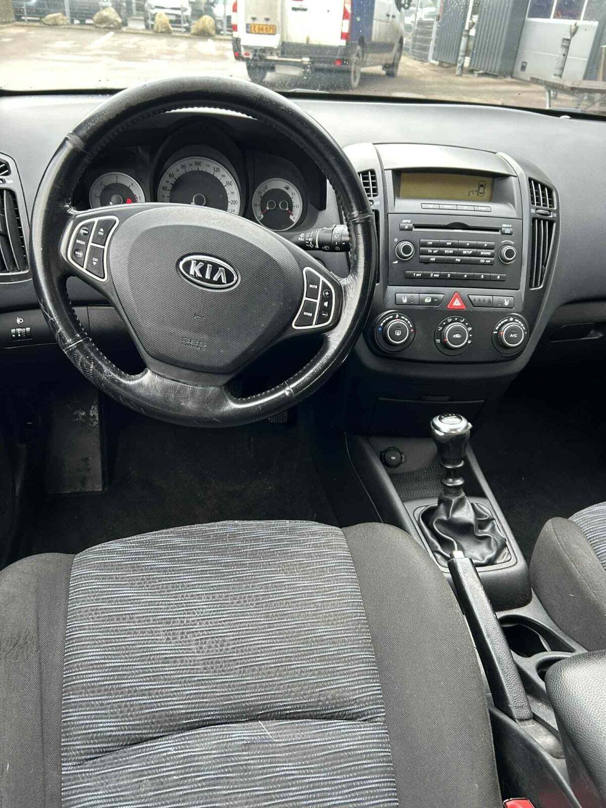 undefined Kia Ceed fra 2008