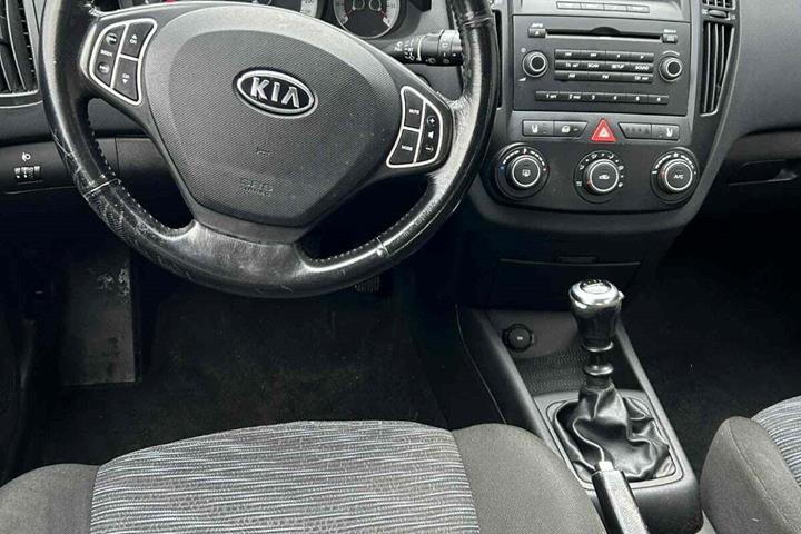 undefined Kia Ceed fra 2008