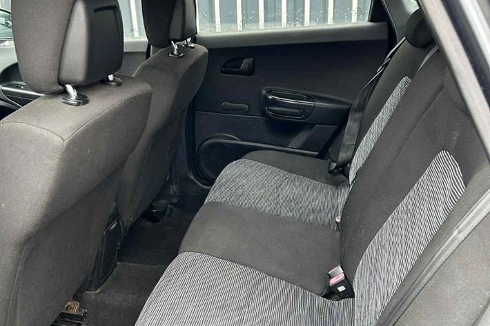 undefined Kia Ceed fra 2008