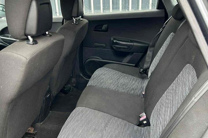 undefined Kia Ceed fra 2008