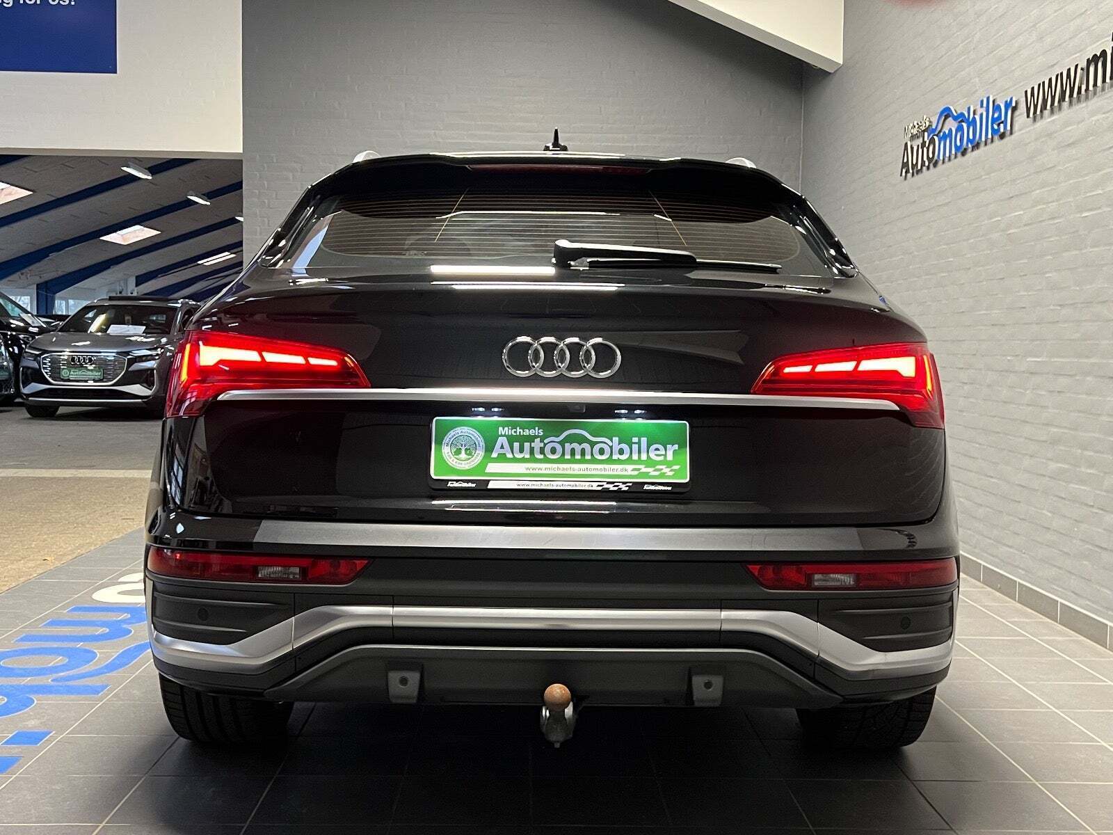 Audi Q5 50 TFSi e S-line Sportback quattro S-tr.