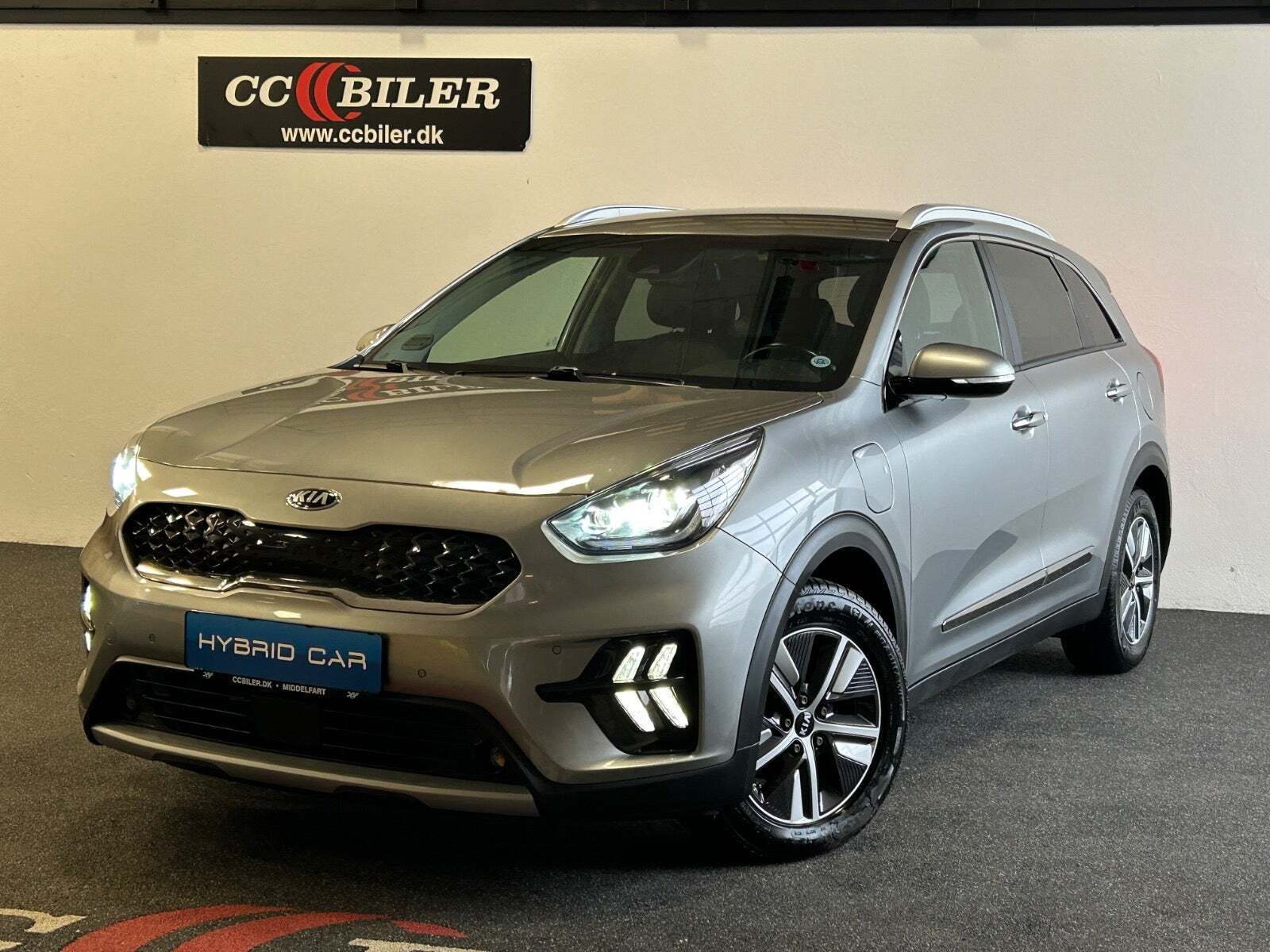 Kia Niro 1,6 PHEV Advance+ DCT