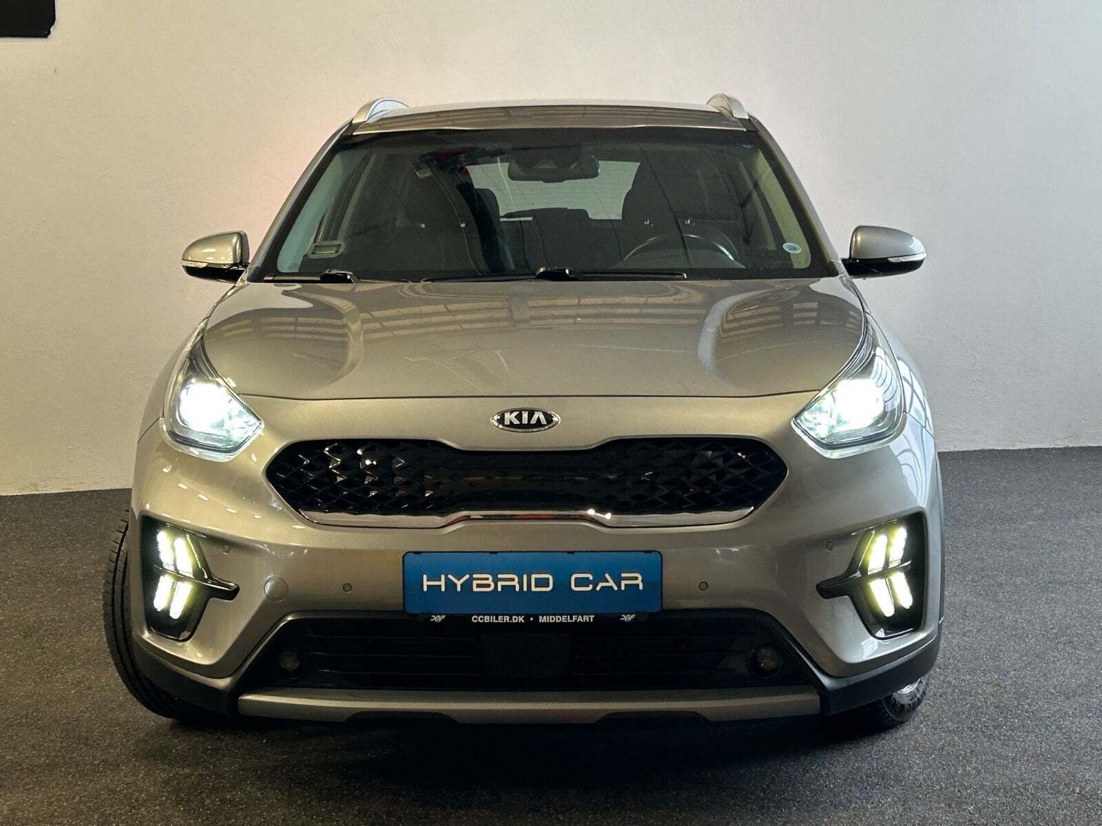 Kia Niro 1,6 PHEV Advance+ DCT