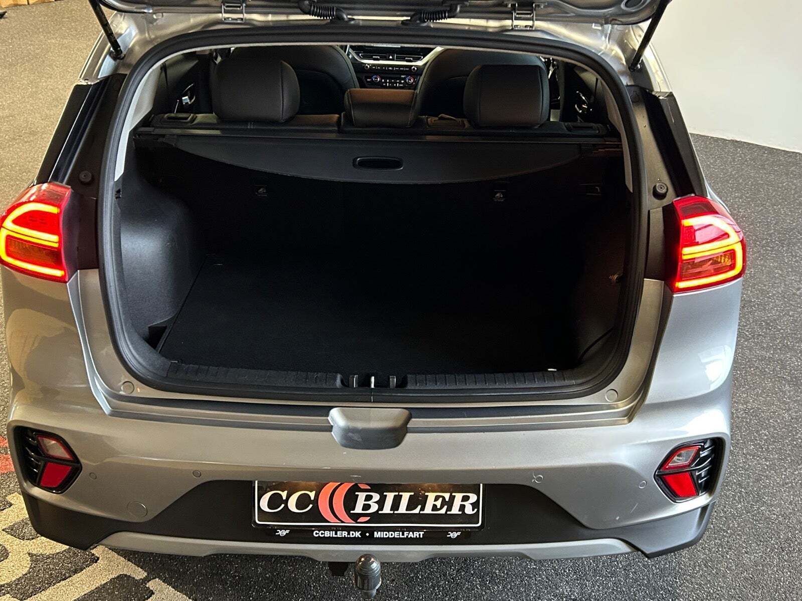 Kia Niro 1,6 PHEV Advance+ DCT