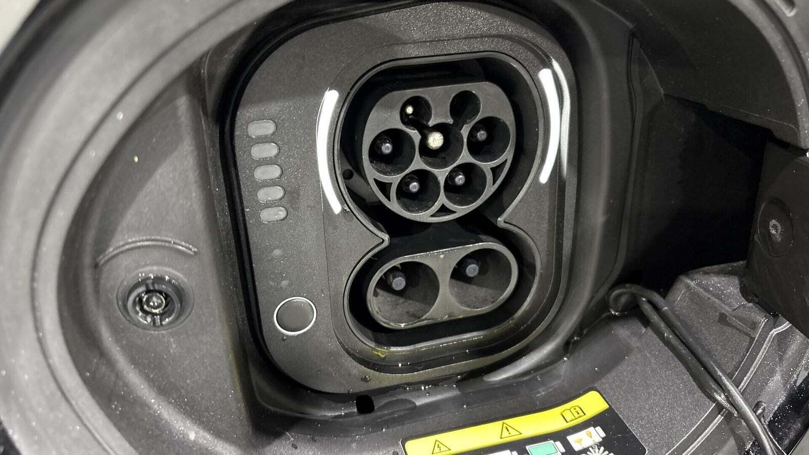 Sort Fiat 500e fra 2022