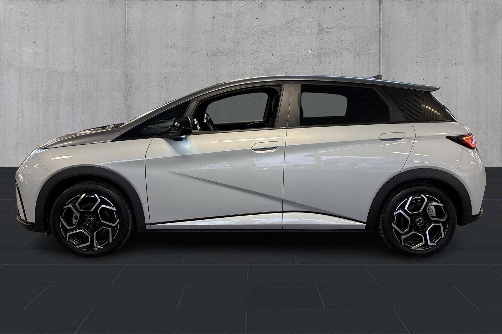 BYD Dolphin 60 Design