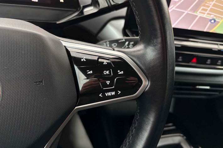 Sort VW ID.5 fra 2023