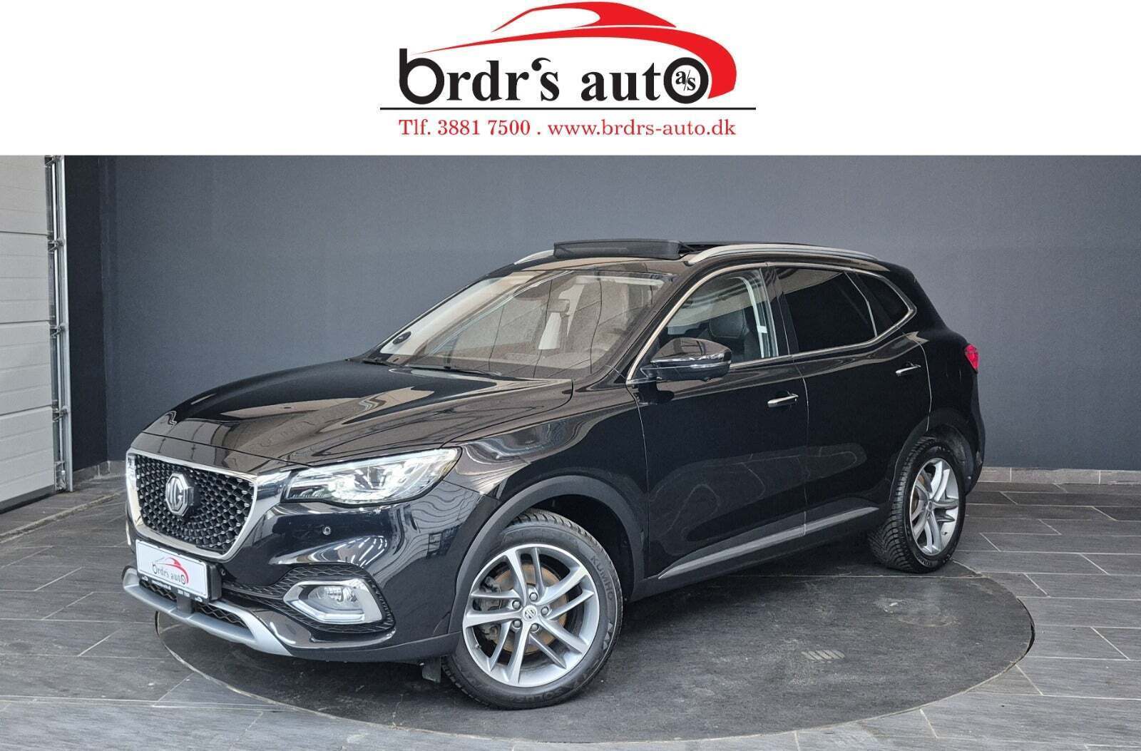 MG EHS 1,5 PHEV Luxury