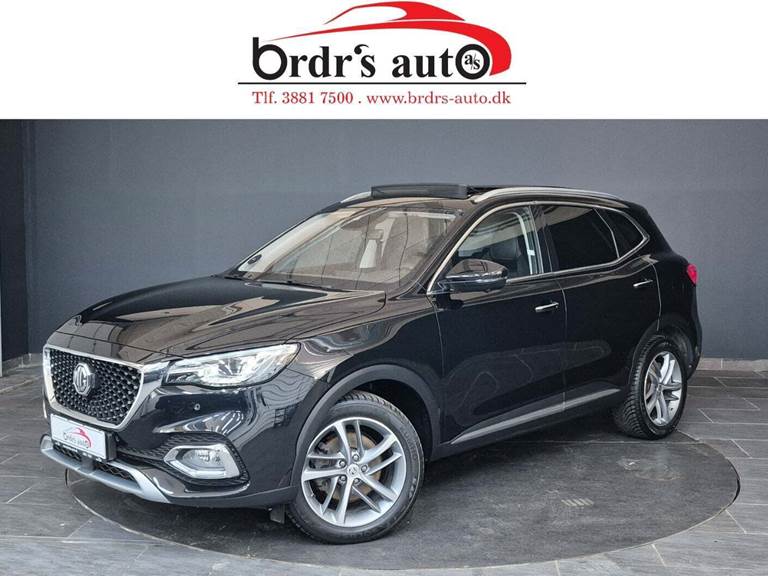 MG EHS 1,5 PHEV Luxury