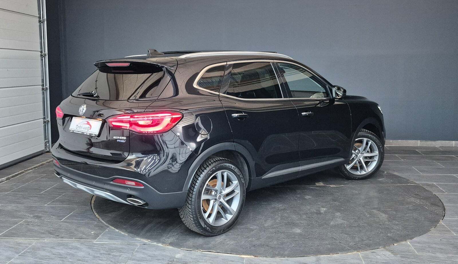 MG EHS 1,5 PHEV Luxury