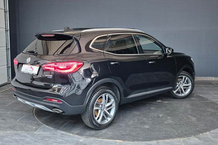 Sort MG EHS fra 2022