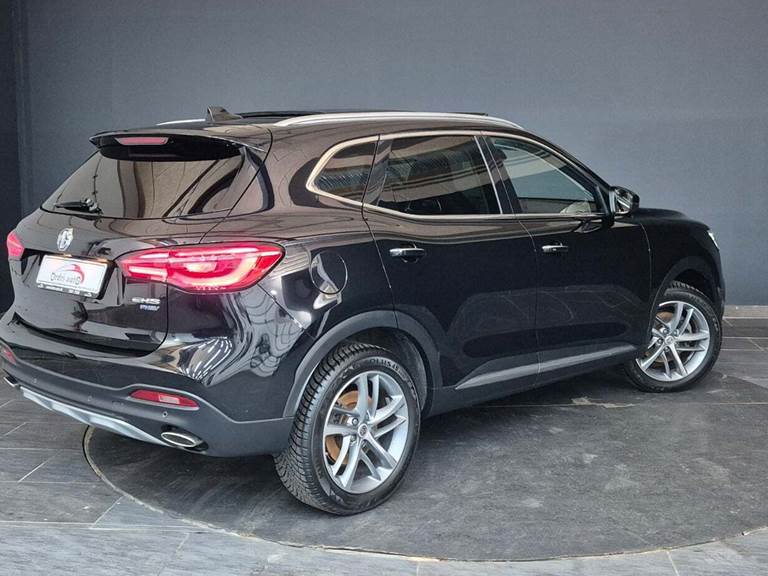 MG EHS 1,5 PHEV Luxury