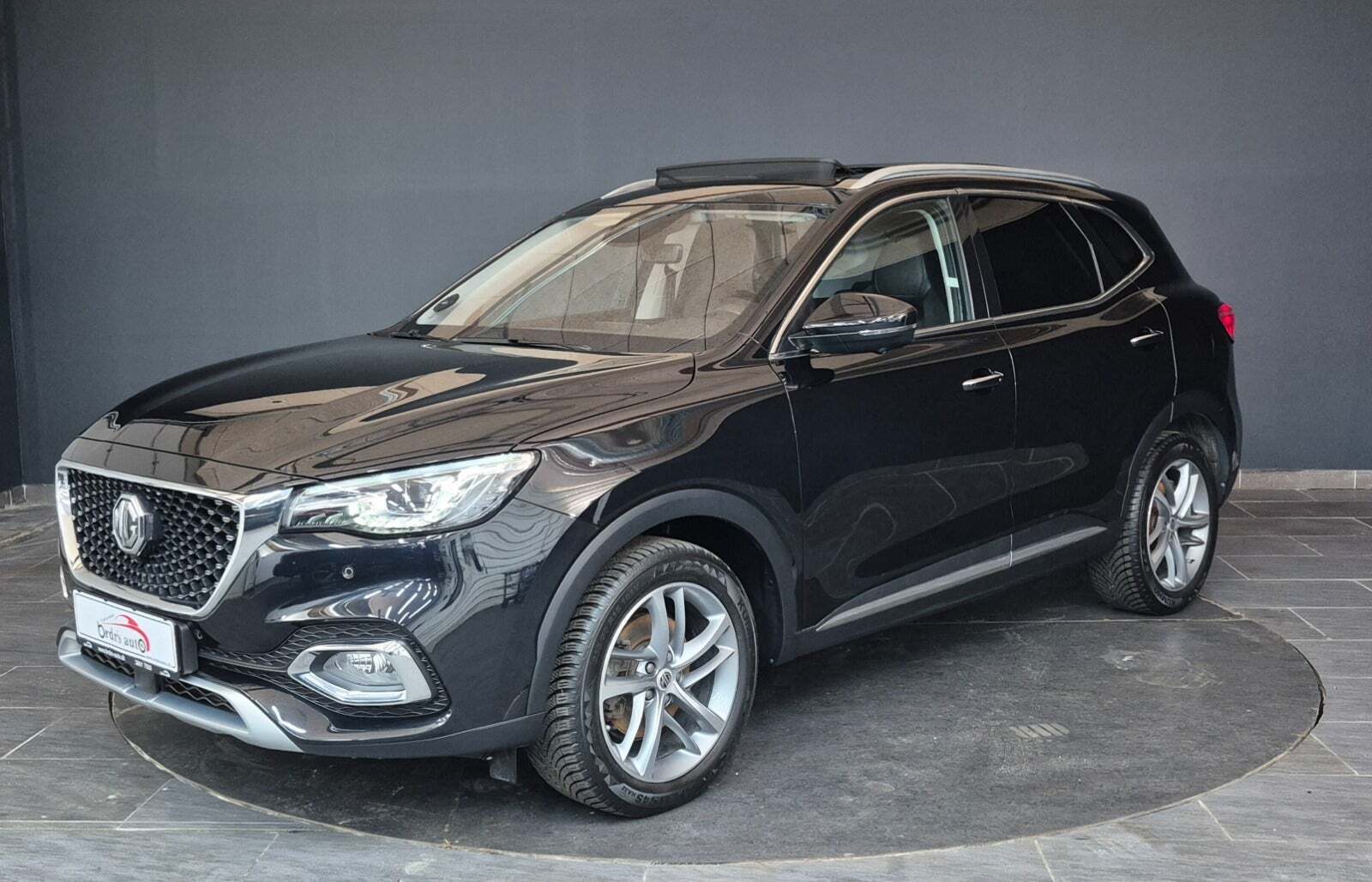 MG EHS 1,5 PHEV Luxury