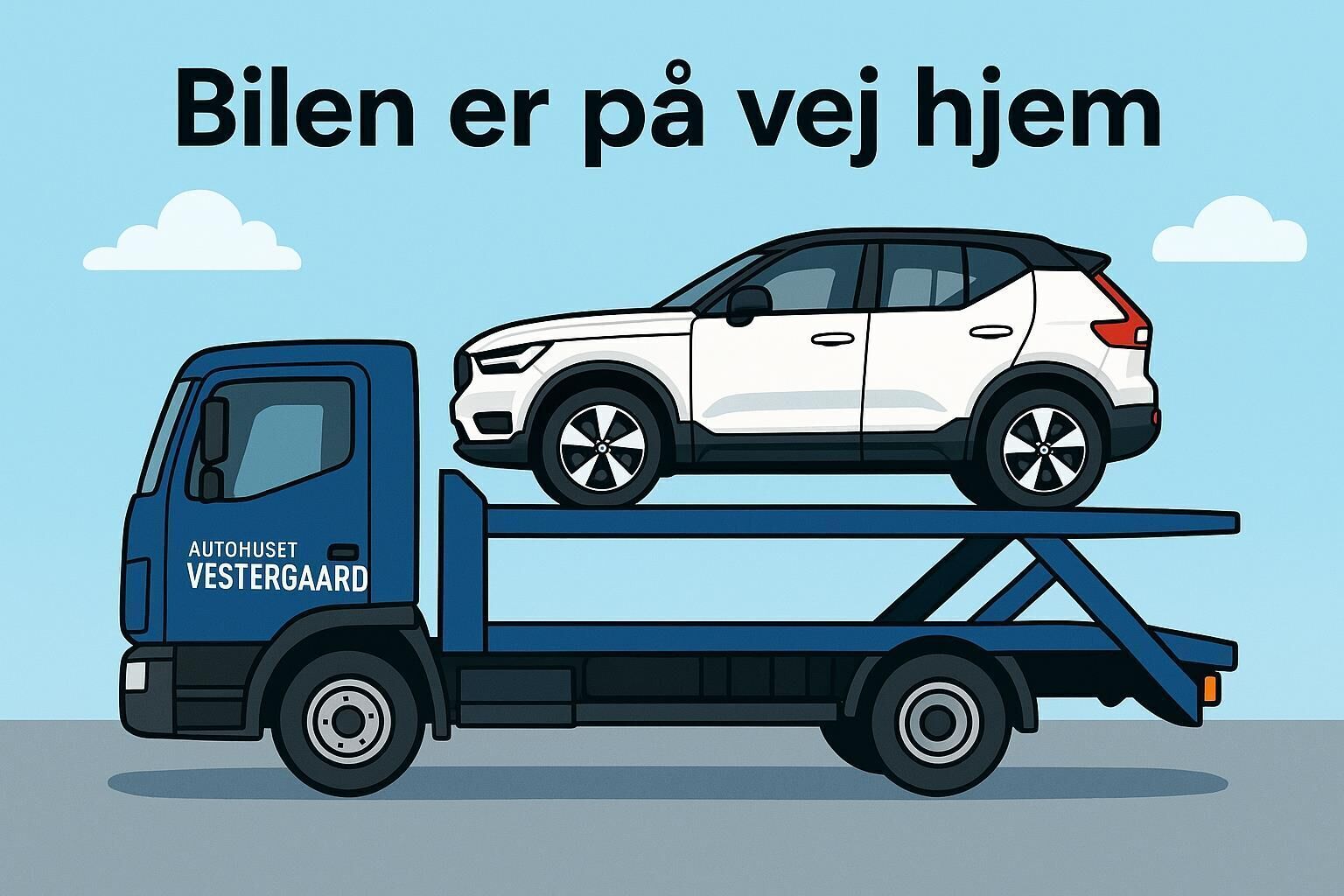 Autohuset Vestergaard A/S