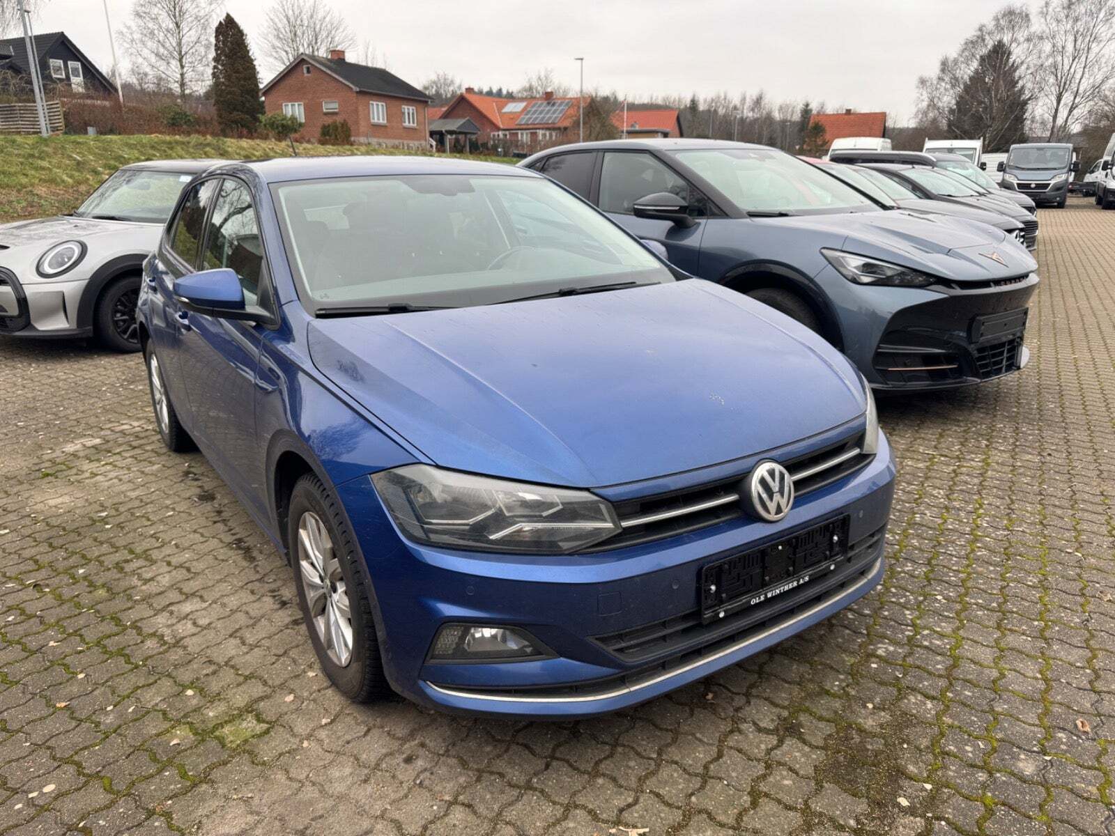 VW Polo 1,0 TSi 115 Highline