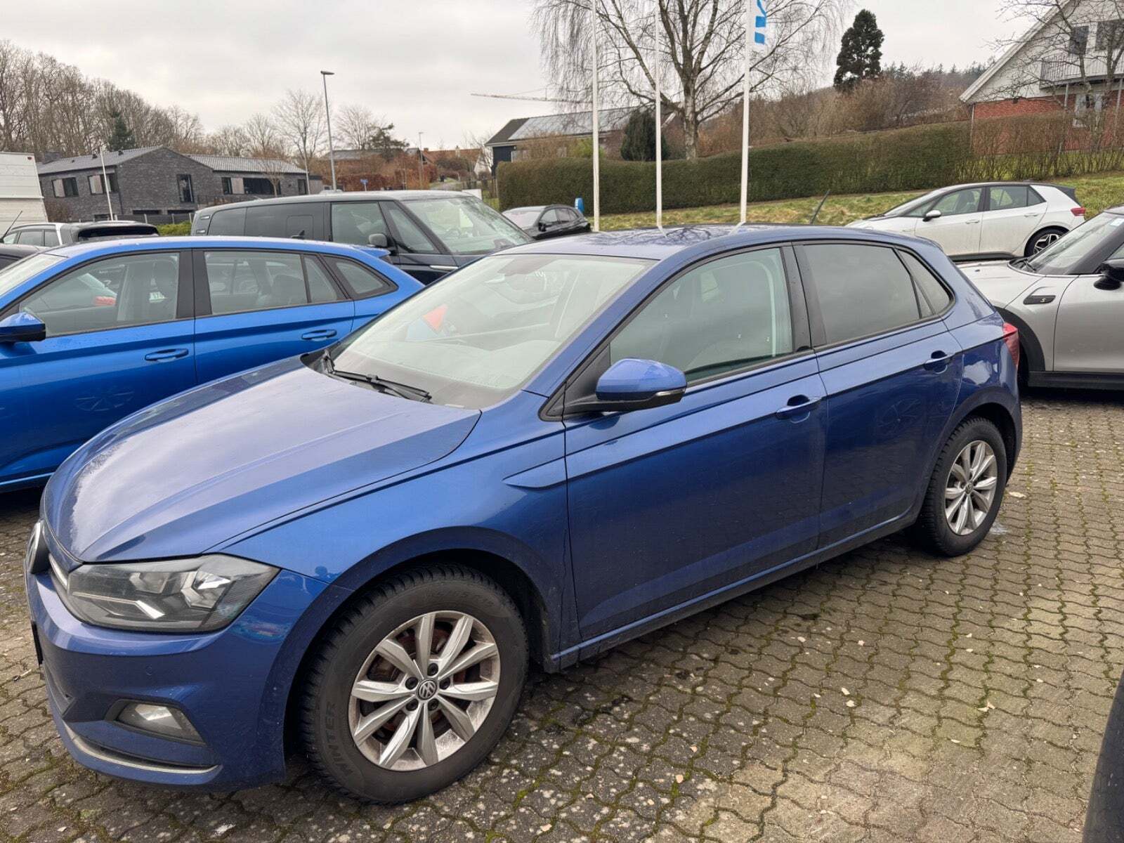 VW Polo 1,0 TSi 115 Highline