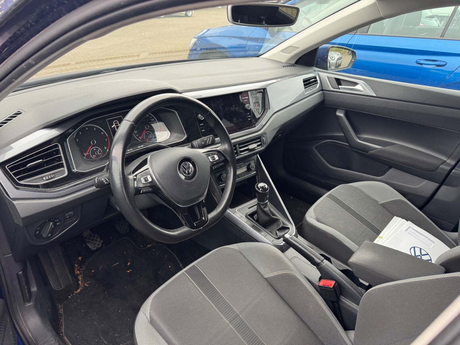 VW Polo 1,0 TSi 115 Highline