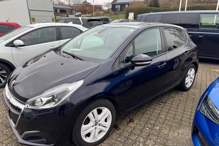 undefined Peugeot 208 fra 2019