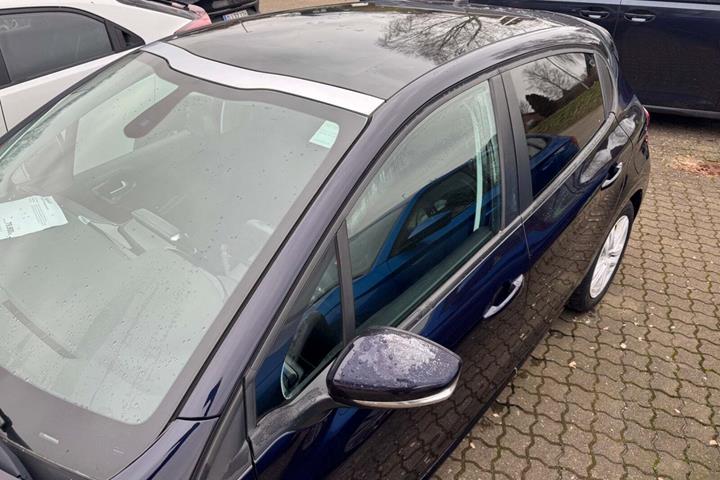 undefined Peugeot 208 fra 2019