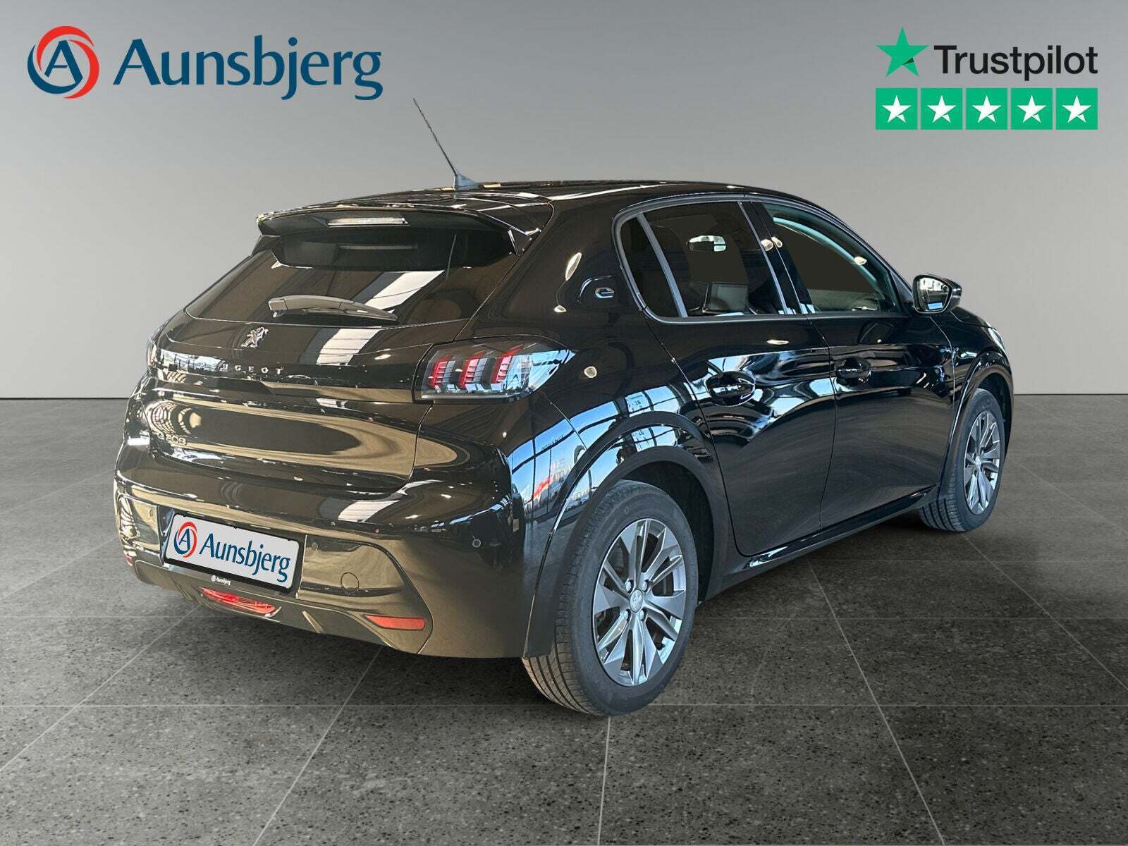 Peugeot e-208 50 Allure