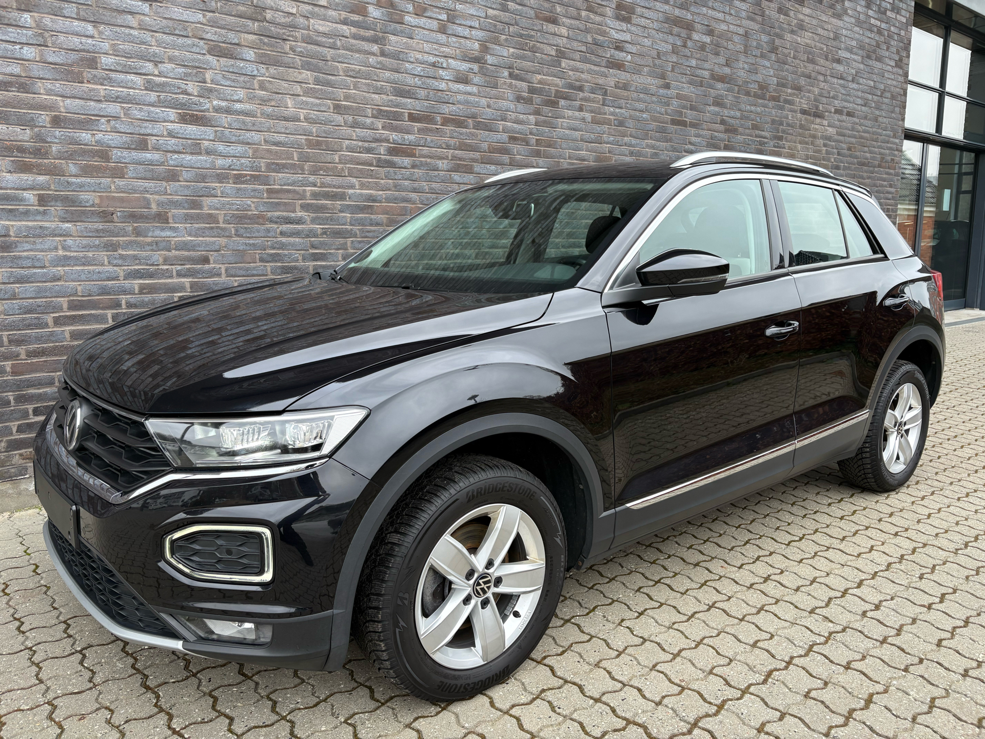 VW T-Roc 1,5 TSI ACT Sport Plus DSG 150HK 5d 7g Aut.
