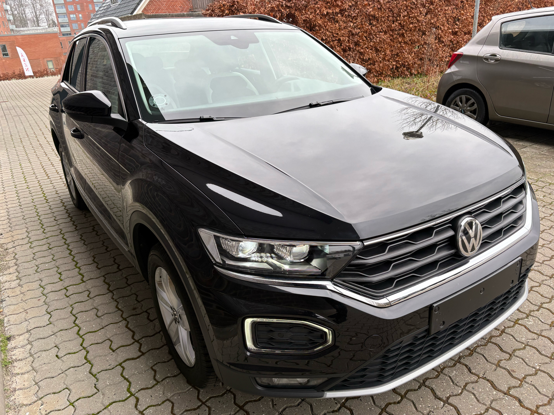 VW T-Roc 1,5 TSI ACT Sport Plus DSG 150HK 5d 7g Aut.