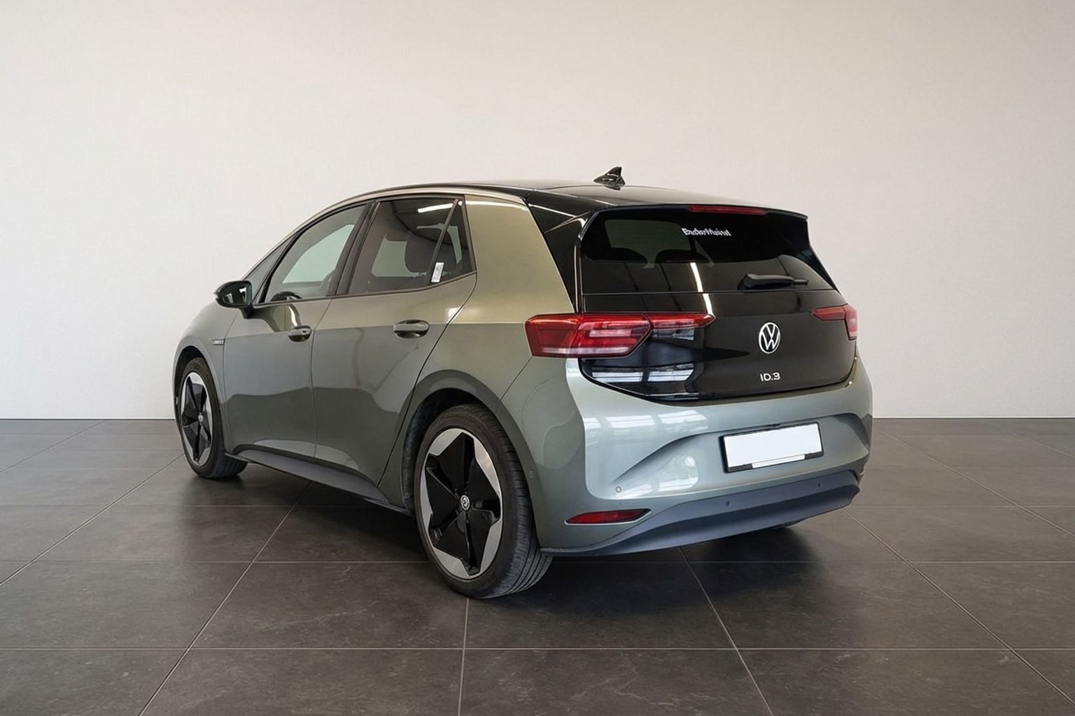 VW ID.3 EL Pro S 204HK 5d Aut.