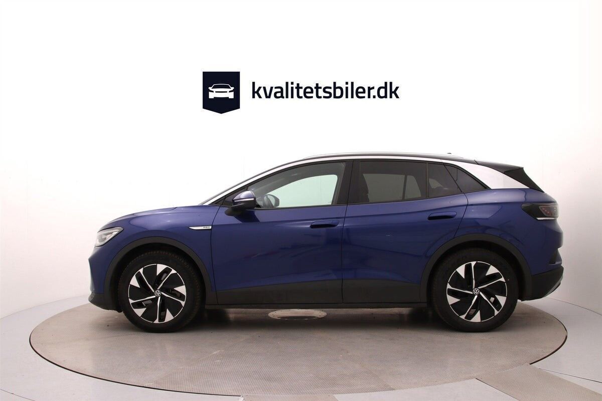 VW ID.4 EL Pro Performance 204HK 5d Aut.