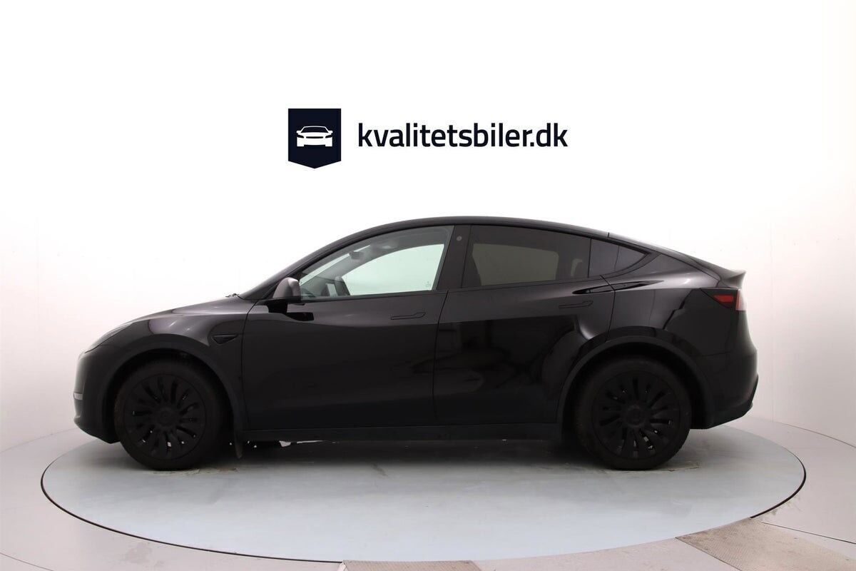 Tesla Model Y EL Long Range AWD 514HK 5d Aut.