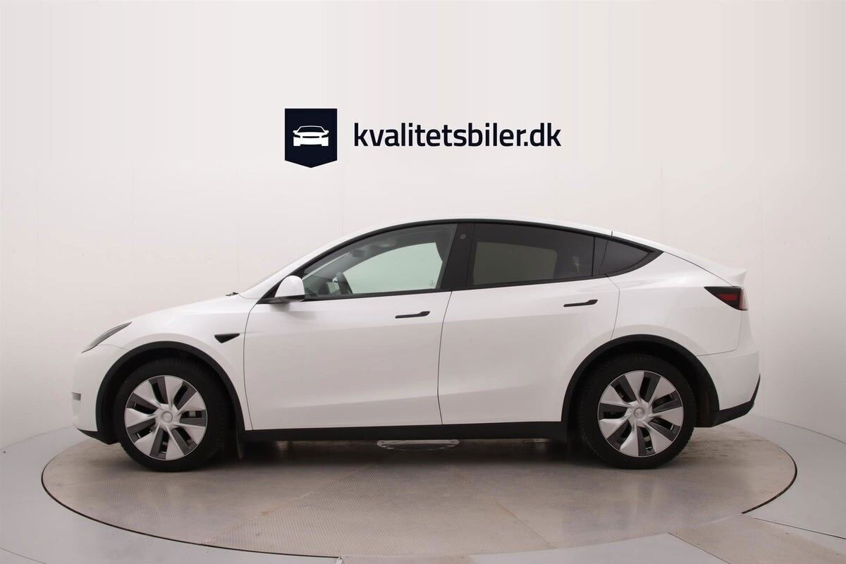 Tesla Model Y EL Long Range AWD 514HK 5d Aut.